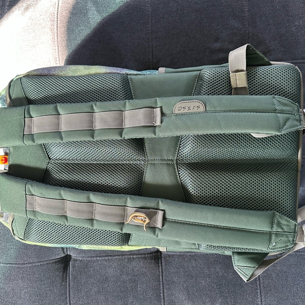 Herschel x Star Wars Endor-Inspired Backpack – Like New - Picture 5 of 7